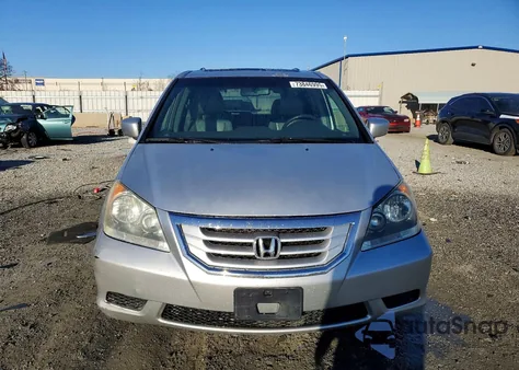 2010 Honda Odyssey Exl from USA, damaged, VIN 5FNRL3H64AB026130